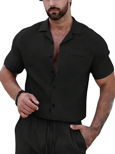 Formal Cotton Shirt Combo For Mens