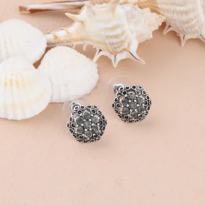 Charm Party Wear Stud Earring For Women Girl