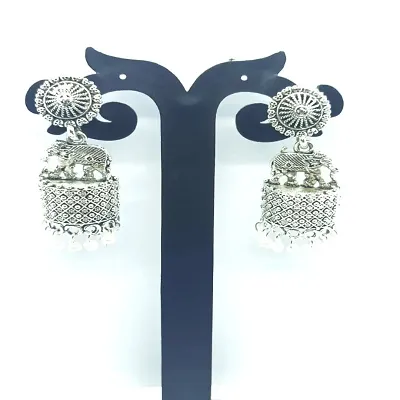 Beautiful Alloy Jhumka Earring for Women