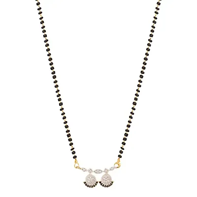 Mangalsutra In Black