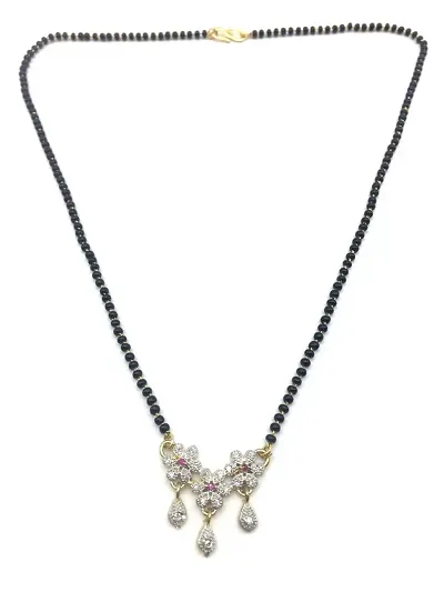 Mangalsutra In Black