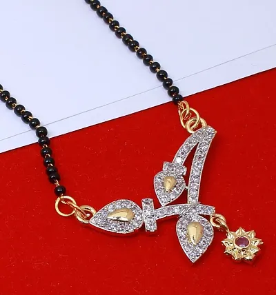 Fashion Jew Stylish Alloy Women's Mangalsutra