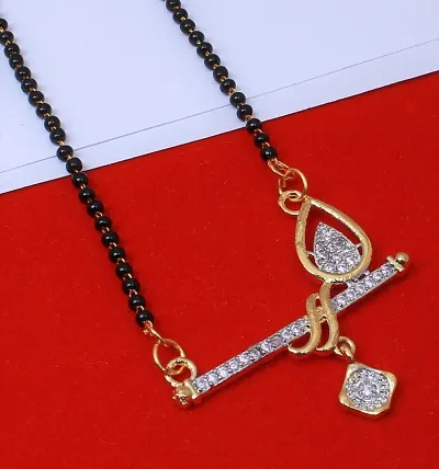 Fashion Jew Stylish Alloy Women's Mangalsutra