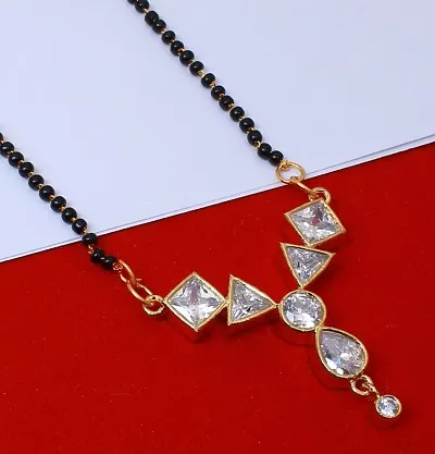 Fashion Jew Stylish Alloy Women's Mangalsutra ?197