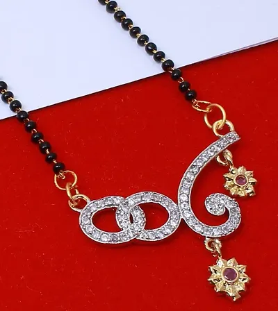 Fashion Jew Stylish Alloy Women's Mangalsutra