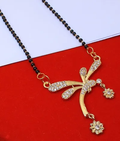 Fashion Jew Stylish Alloy Women's Mangalsutra