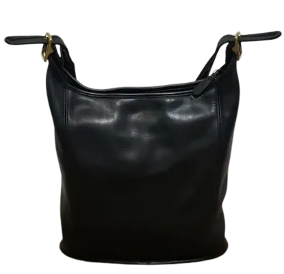 Stylish Black Nylon Handbags For Women