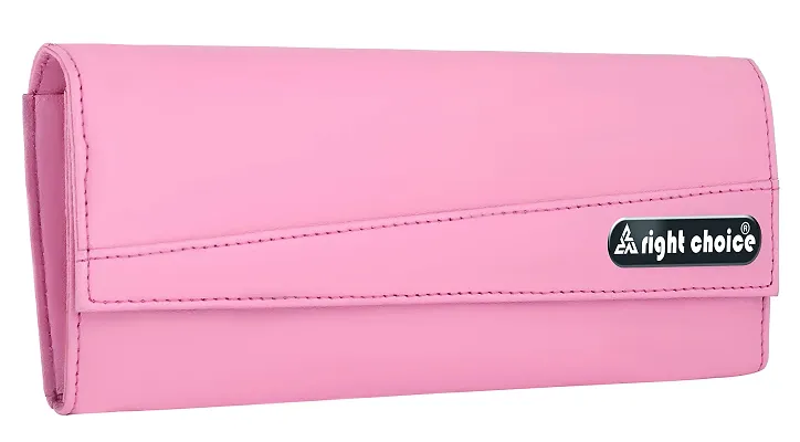 Right Choice Women Hand Clutch, Wallet Purse