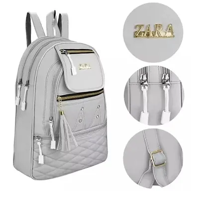 EVOLIC Small 15 L Backpack Stylish Cute Backpack For Girls