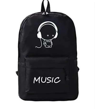 music backpack