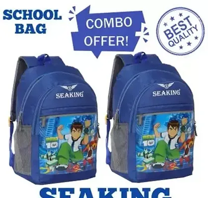Stylish Combo Durable school bags