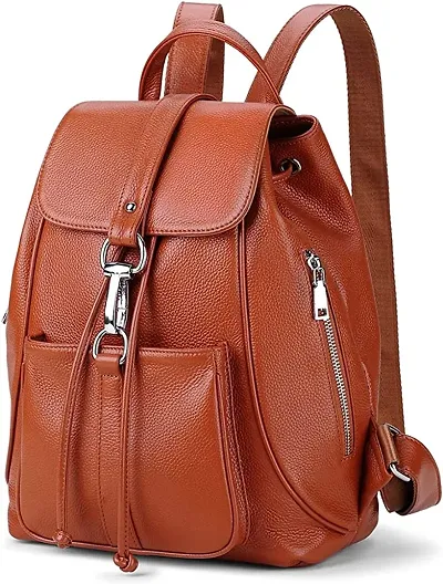 Women High Qulity PU Lather Multipurpose Backpack Handbag Purse, Travel Backpack Shoulder Bag for Ladies and Girls-BP1050